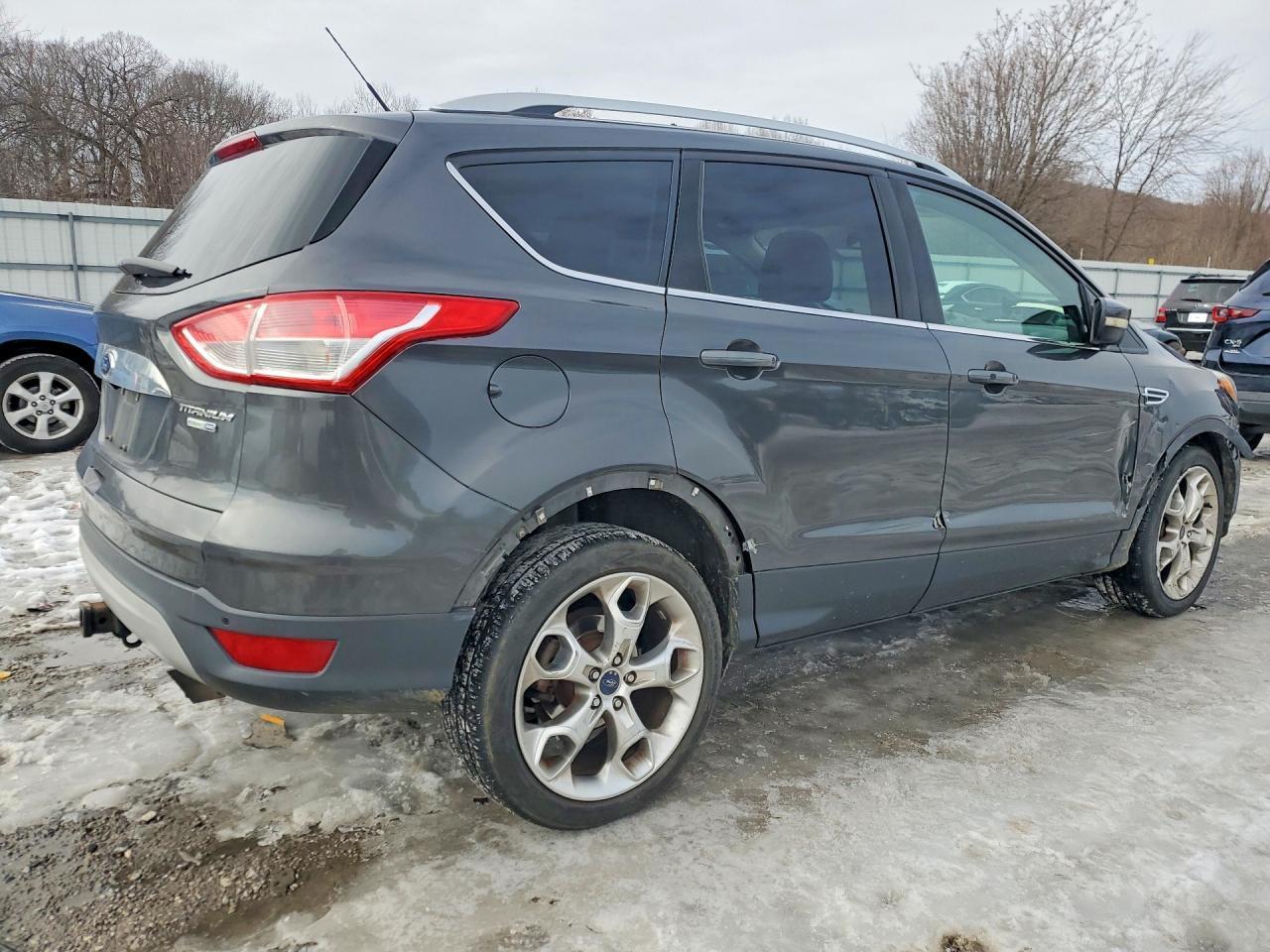 2016 Ford Escape Titanium