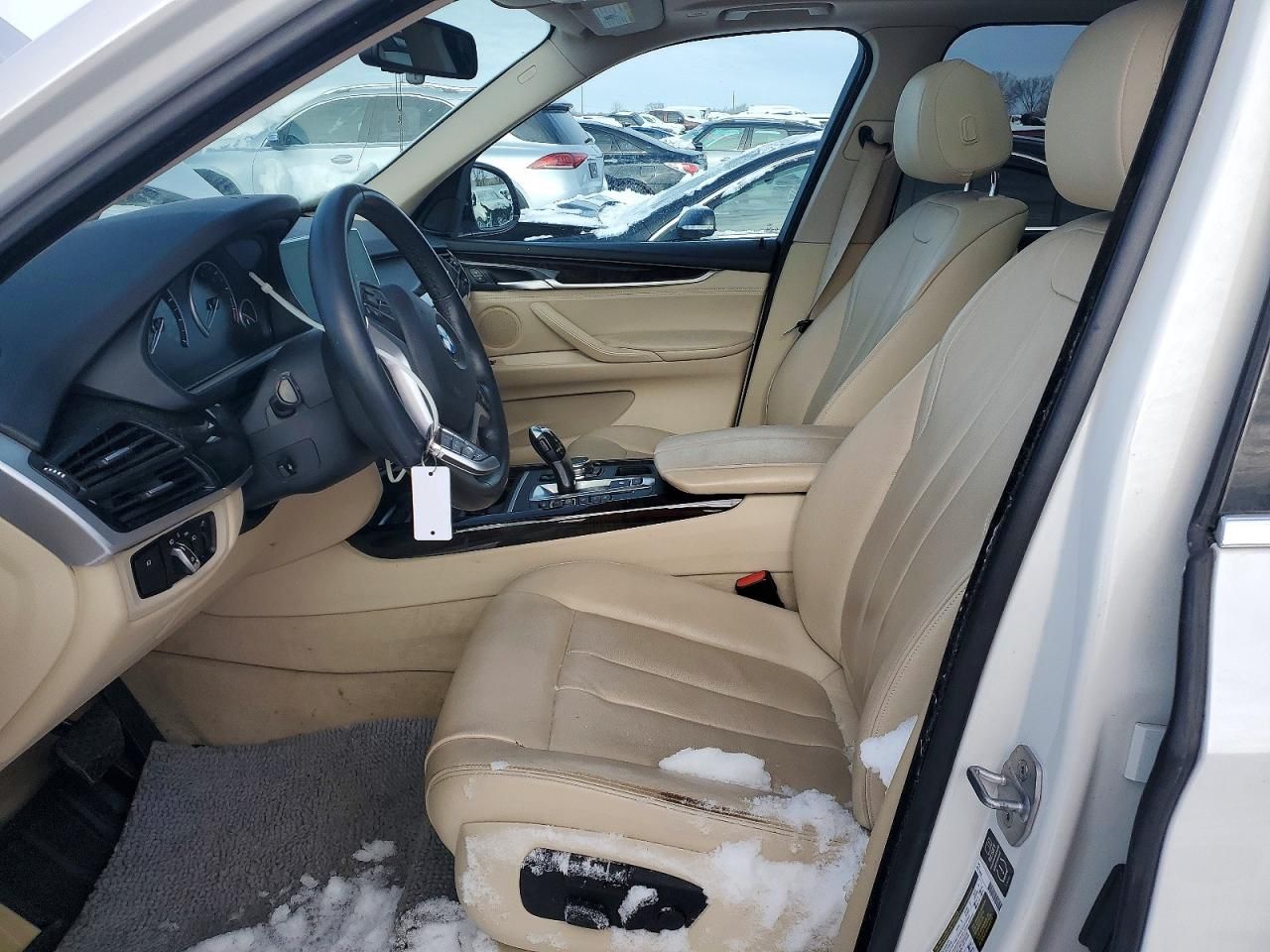 2014 BMW X5 Xdrive35i