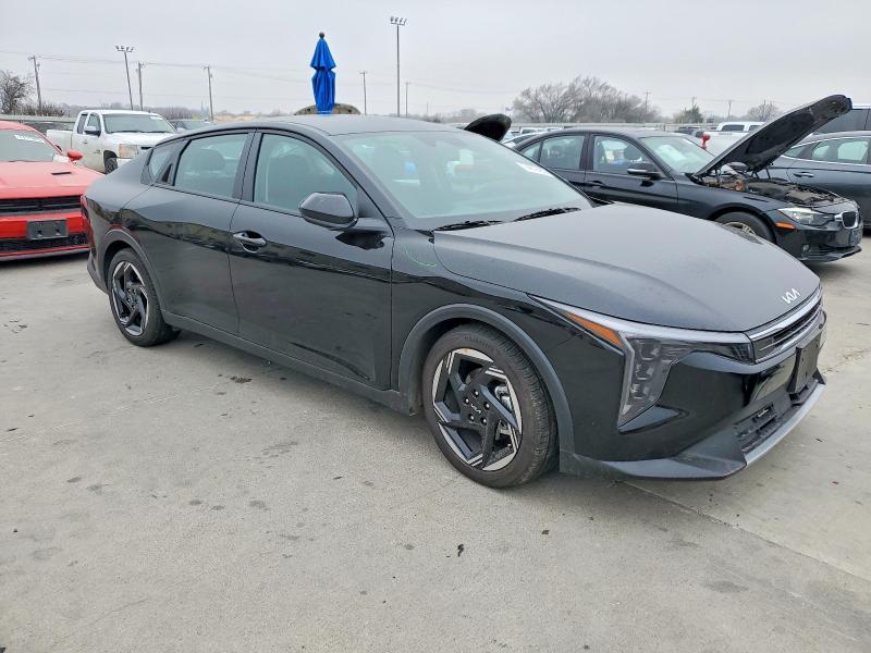 2025 KIA K4 ex