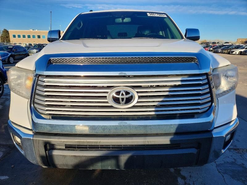 2017 Toyota Tundra Crewmax Limited