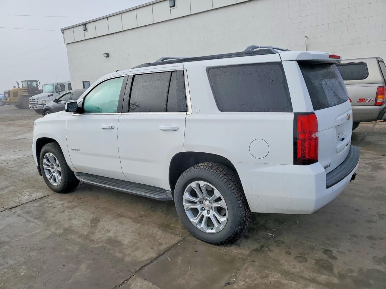 2015 Chevrolet Tahoe K1500 lt
