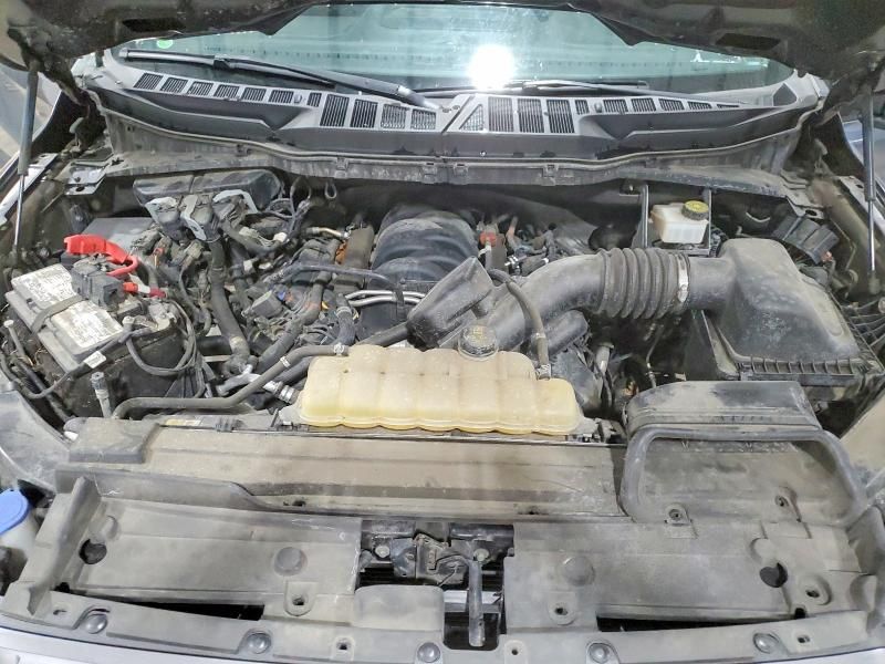 2022 Ford F150 Supercrew