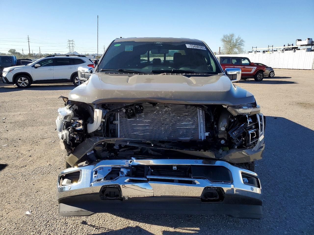 2025 Ford F150 Lariat