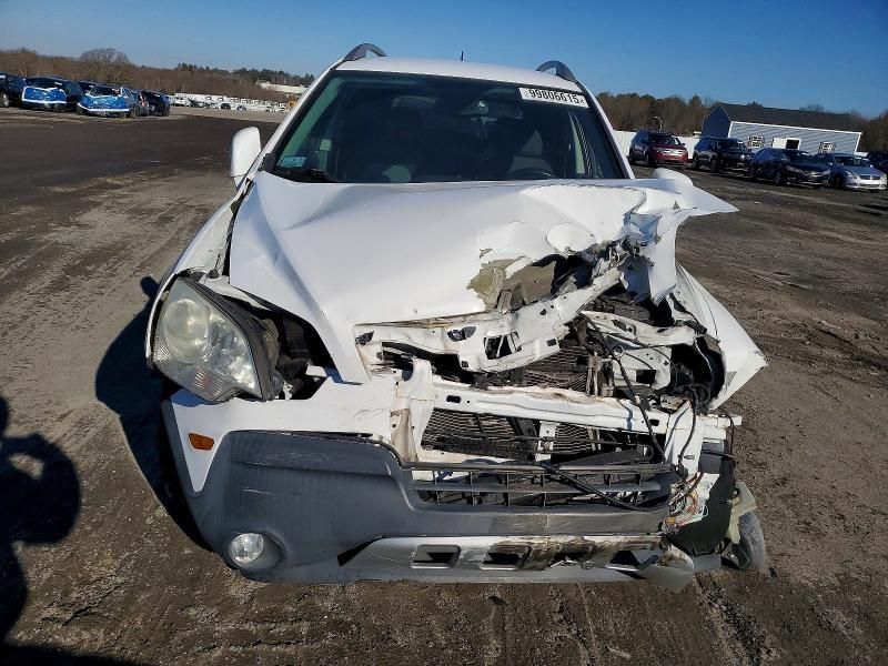 2014 Chevrolet Captiva ls