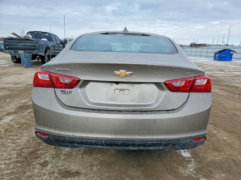 2024 Chevrolet Malibu lt