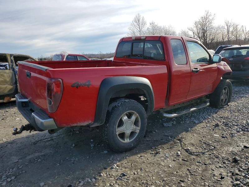 2005 Chevrolet Colorado