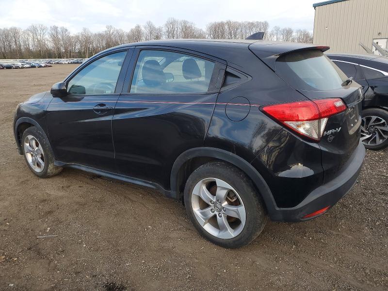 2020 Honda Hr-v lx