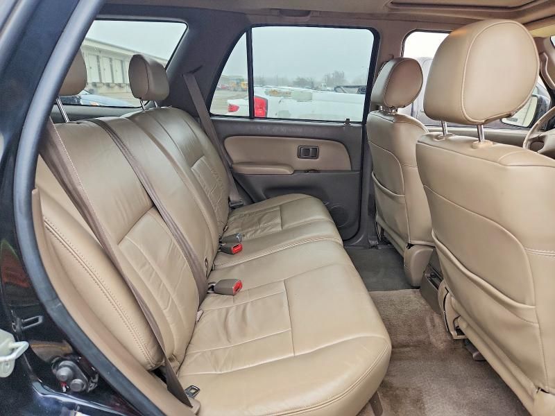 1998 Toyota 4runner Limited