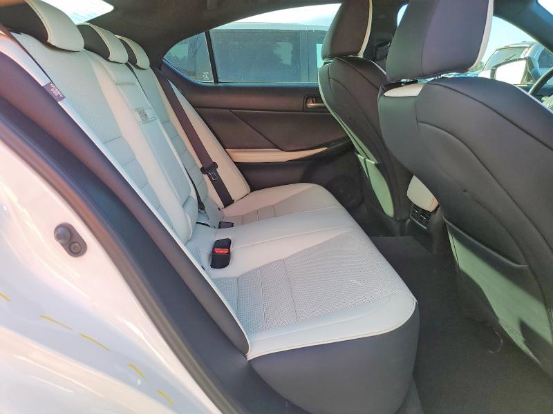 2022 Lexus Is 350 f Sport