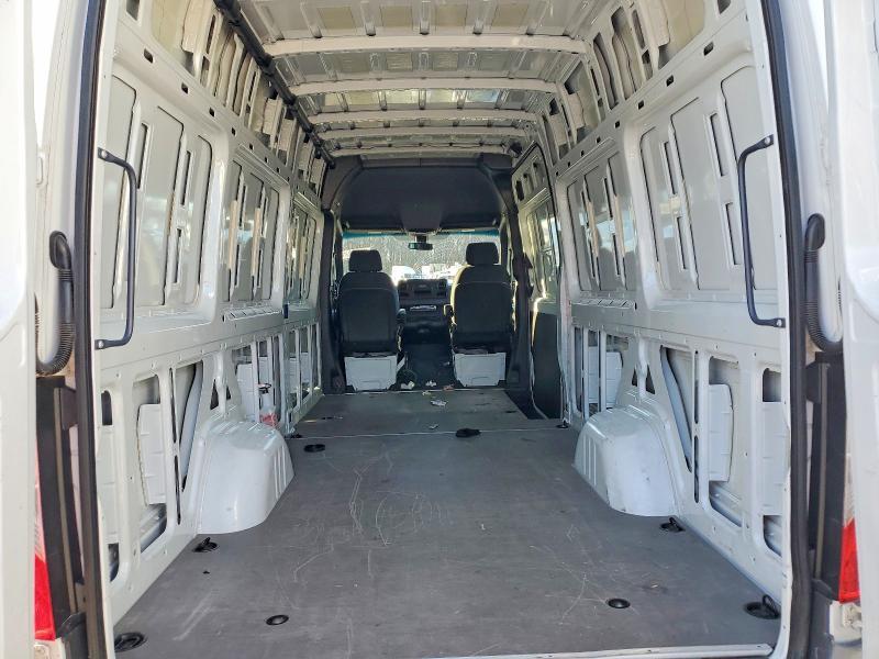 2021 Mercedes-Benz 2021 Mercedes Benz Sprinter 2500 Delivery van