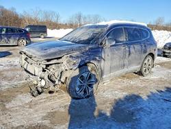 Salvage cars for sale from Copart Marlboro, NY: 2019 Hyundai Santa fe