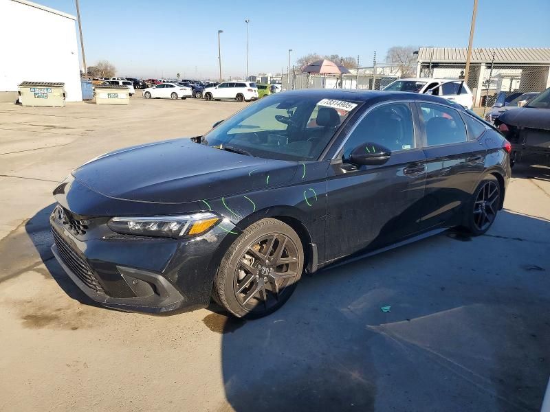 2022 Honda Civic Sport Touring