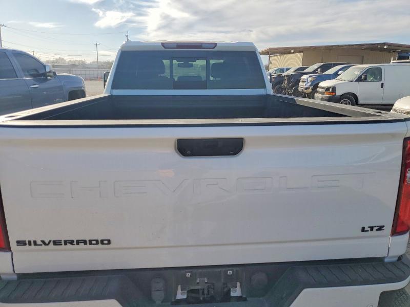 2022 Chevrolet Silverado K2500 Heavy Duty ltz