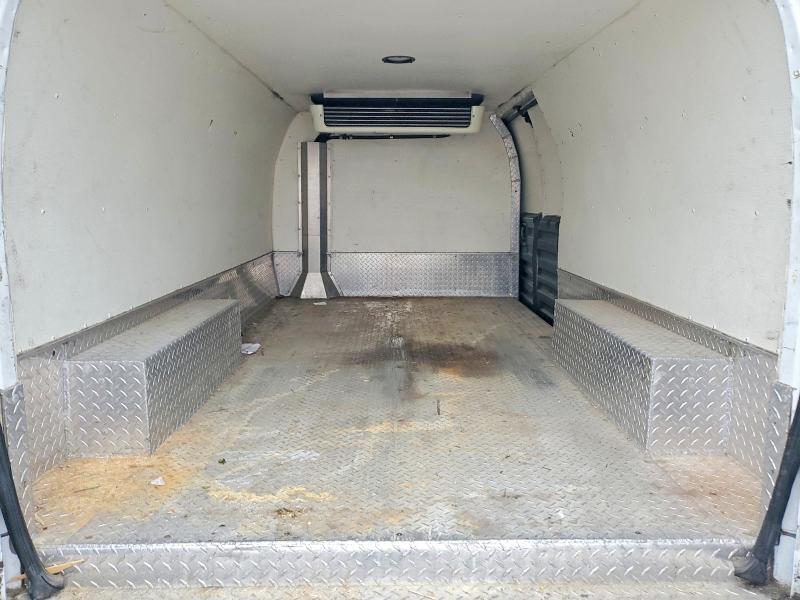 2003 Chevrolet Express G3500 Delivery Van