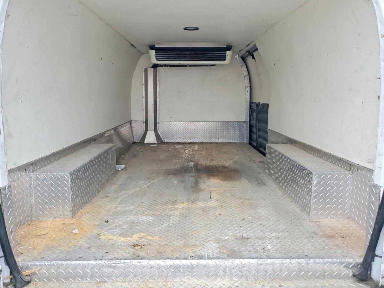 2003 Chevrolet Express G3500 Delivery Van