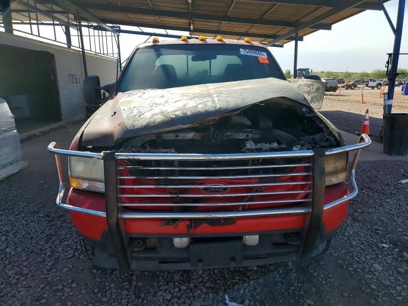 2003 Ford F350 srw Super Duty