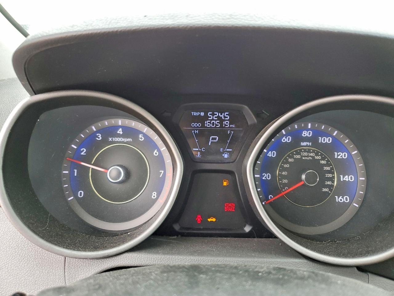 2011 Hyundai Elantra