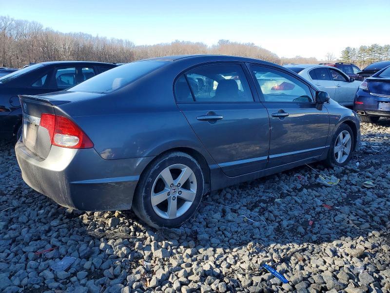 2009 Honda Civic Lx-s