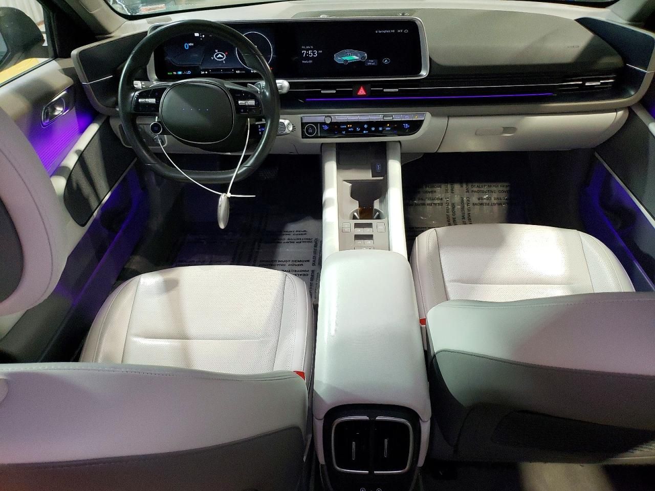 2023 Hyundai Ioniq 6 sel