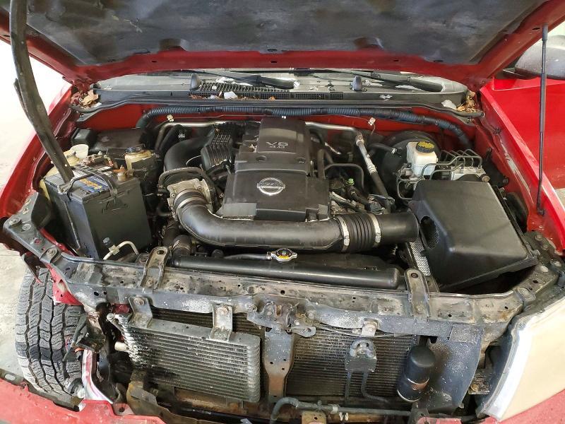 2007 Niss Frontier