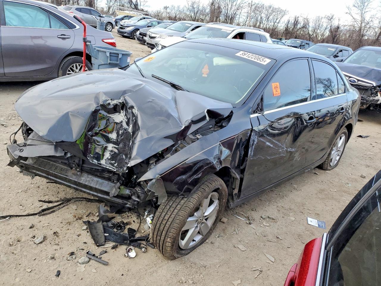 2014 Volkswagen Jetta tdi