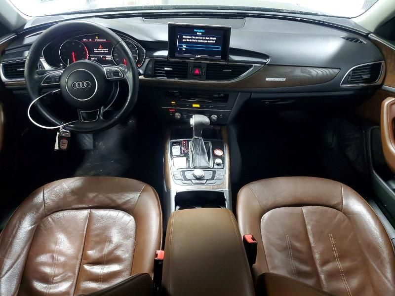 2015 Audi A6 Premium Plus