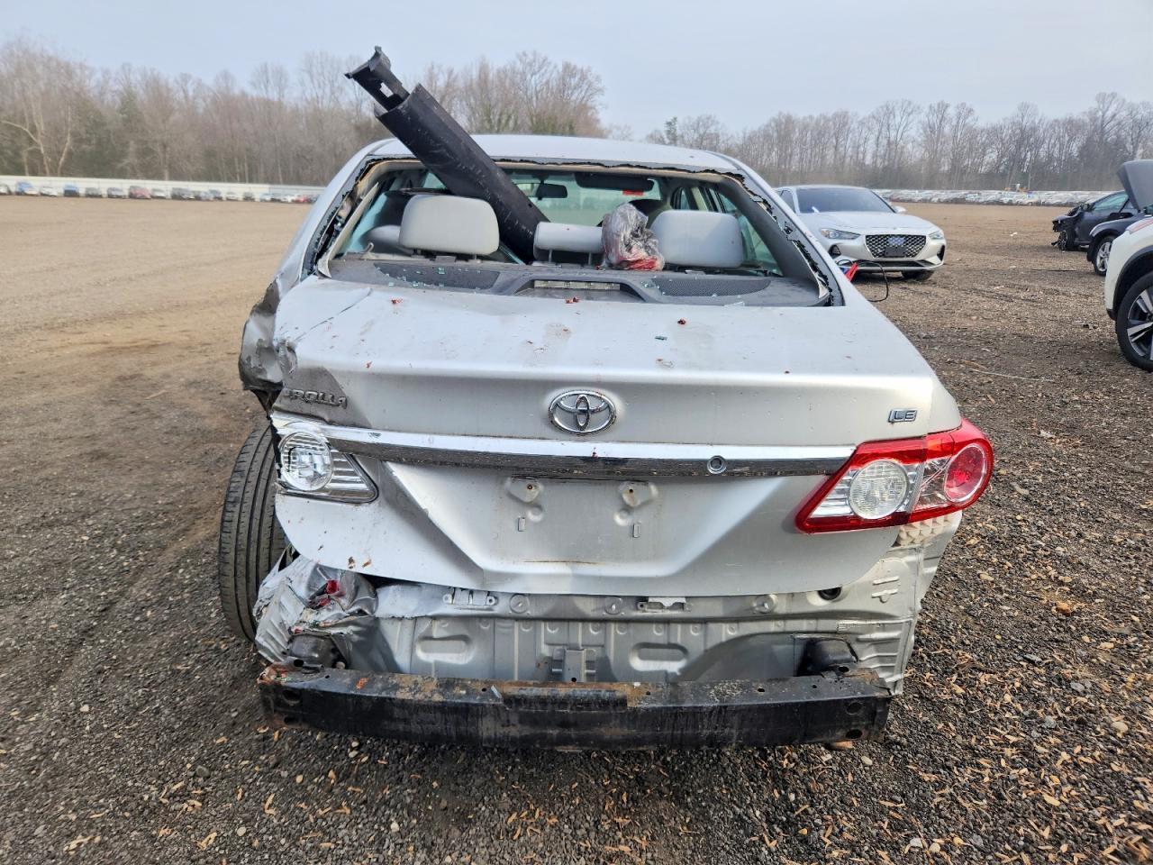 2011 Toyota Corolla Base