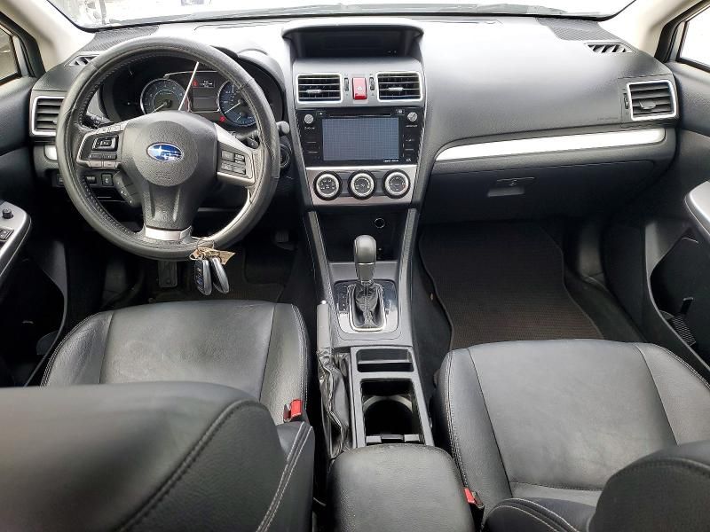 2015 Subaru Xv Crosstrek Sport Limited