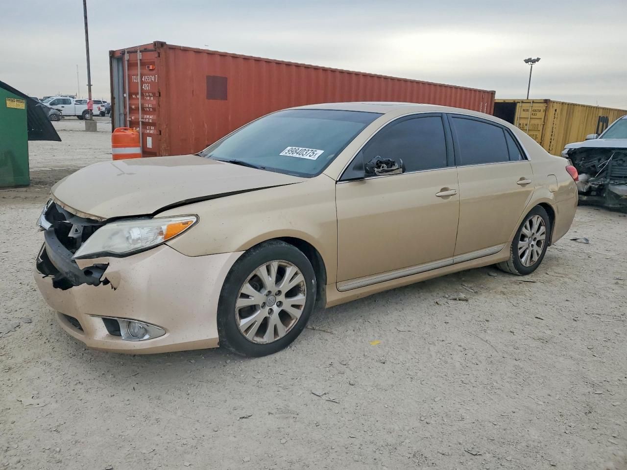 2011 Toyota Avalon Base