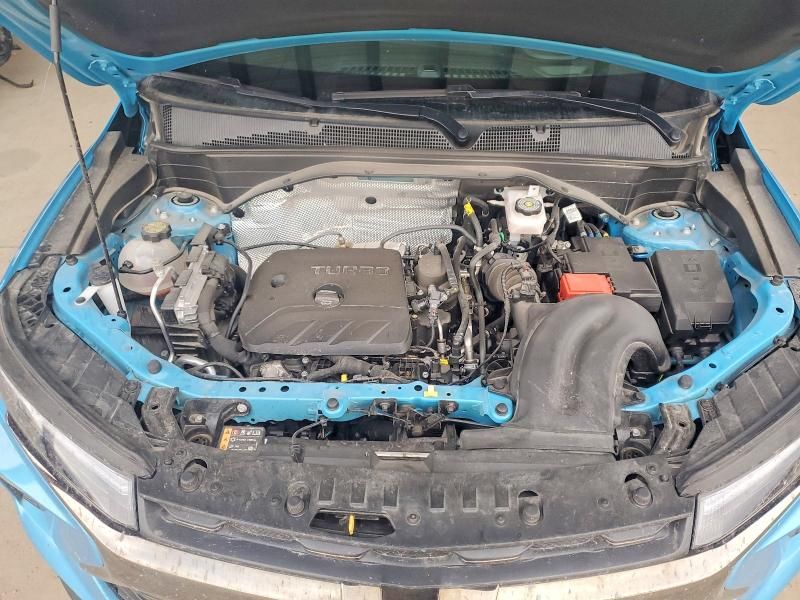 2025 Chevrolet Trailblazer Active