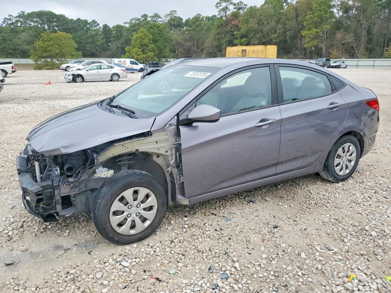 2016 Hyundai Accent se