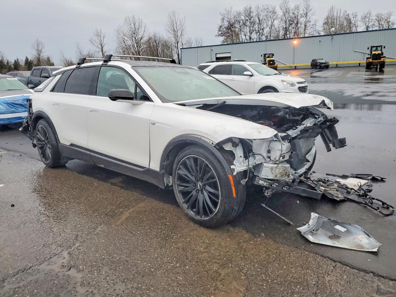 2025 Cadillac Lyriq Sport