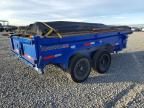 2025 Rawmaxx GDX12BP14K Dump Trailer