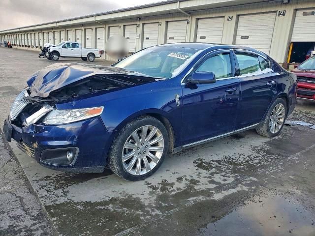 2011 Lincoln MKS