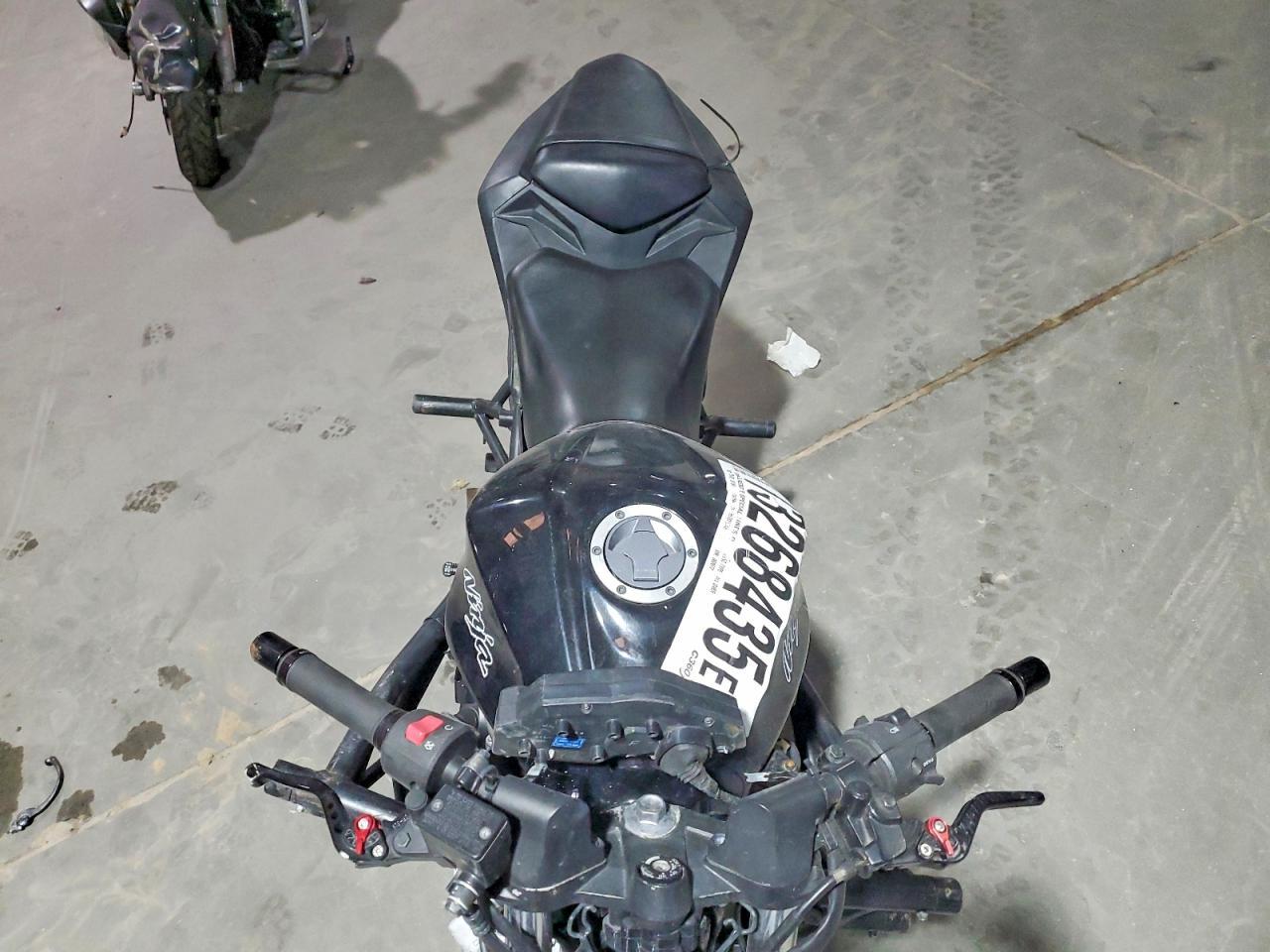 2014 Kawasaki EX300 A