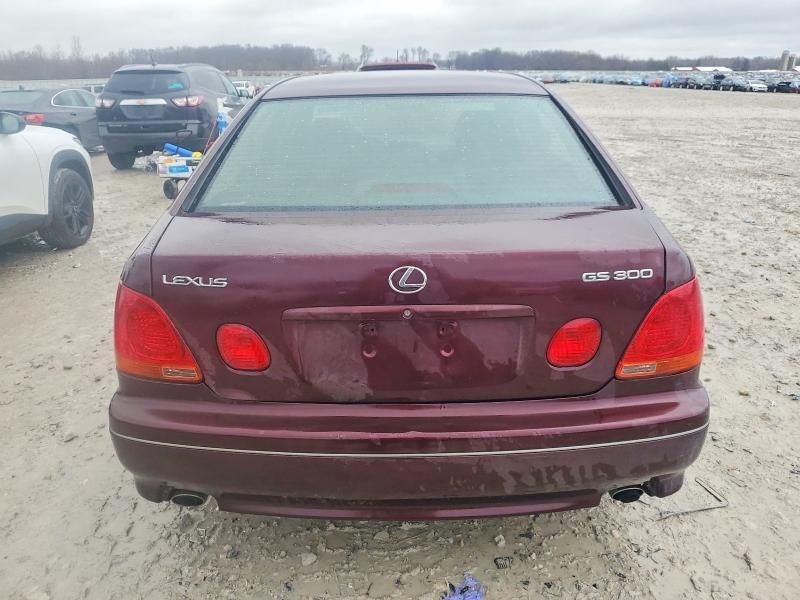 2002 Lexus Gs 300