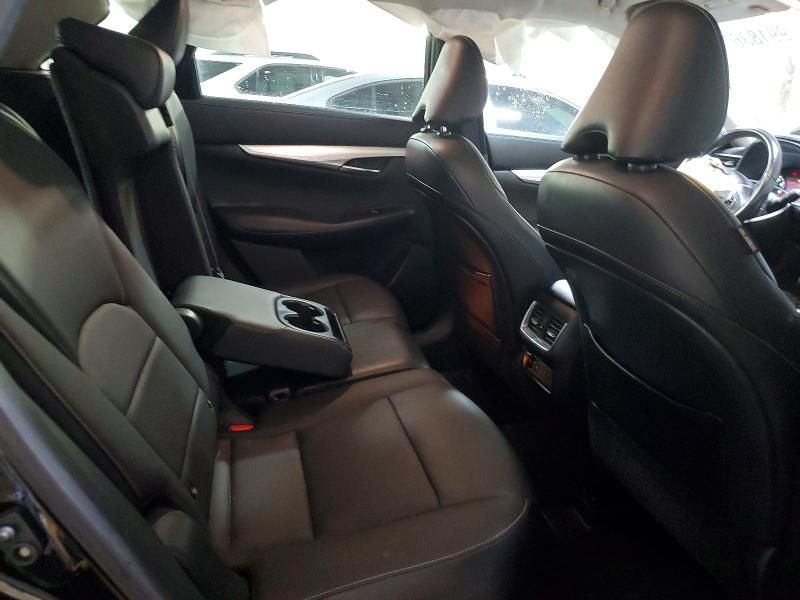 2019 Infiniti Qx50 Essential