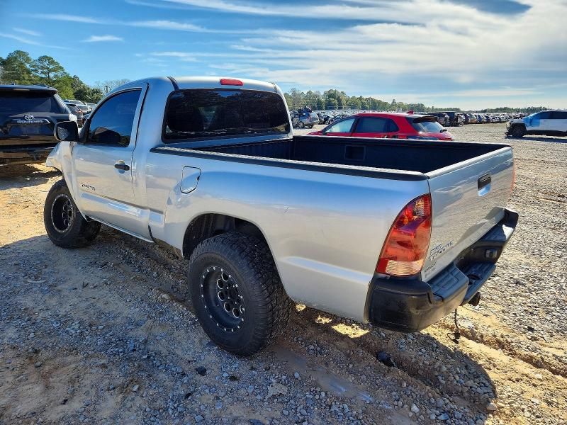 2007 Toyota Tacoma