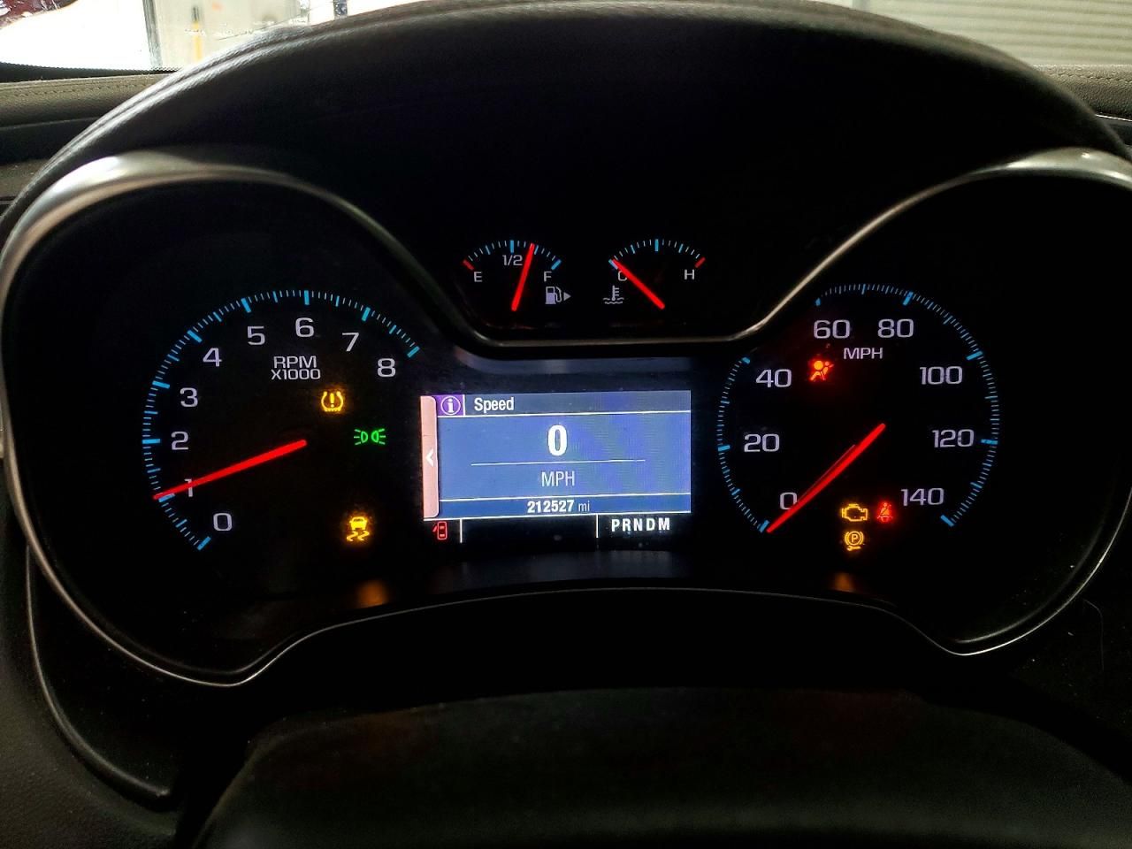 2014 Chevrolet Impala lt