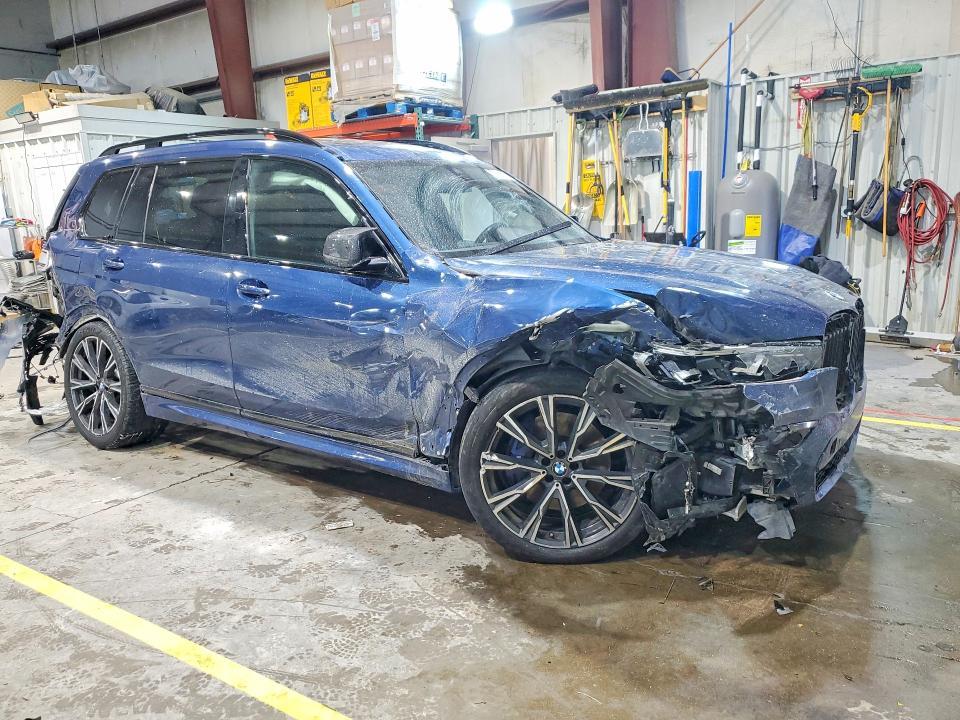 2019 BMW X7 Xdrive40i