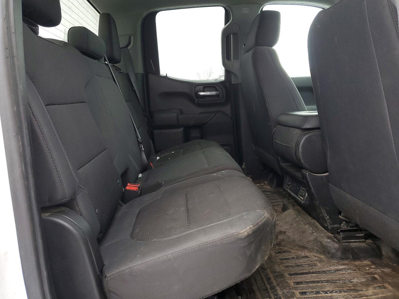 2019 GMC Sierra K1500