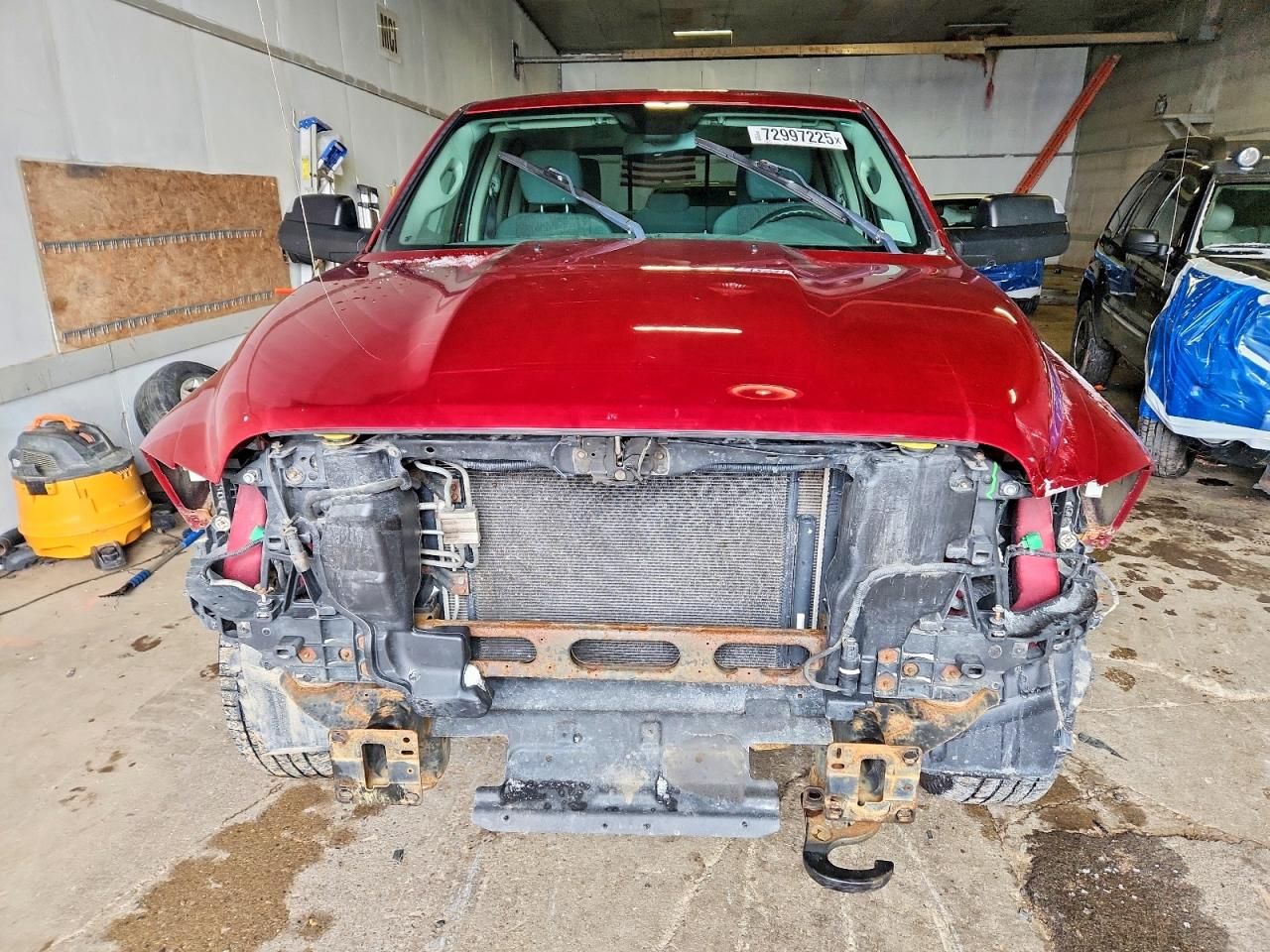 2013 Dodge Ram 1500 slt