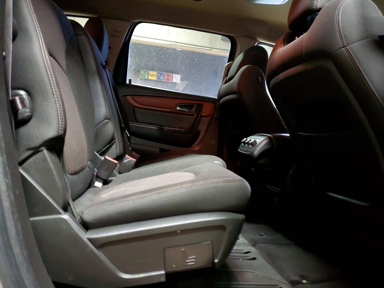 2015 Chevrolet Traverse lt