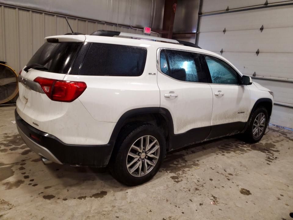 2017 GMC Acadia sle