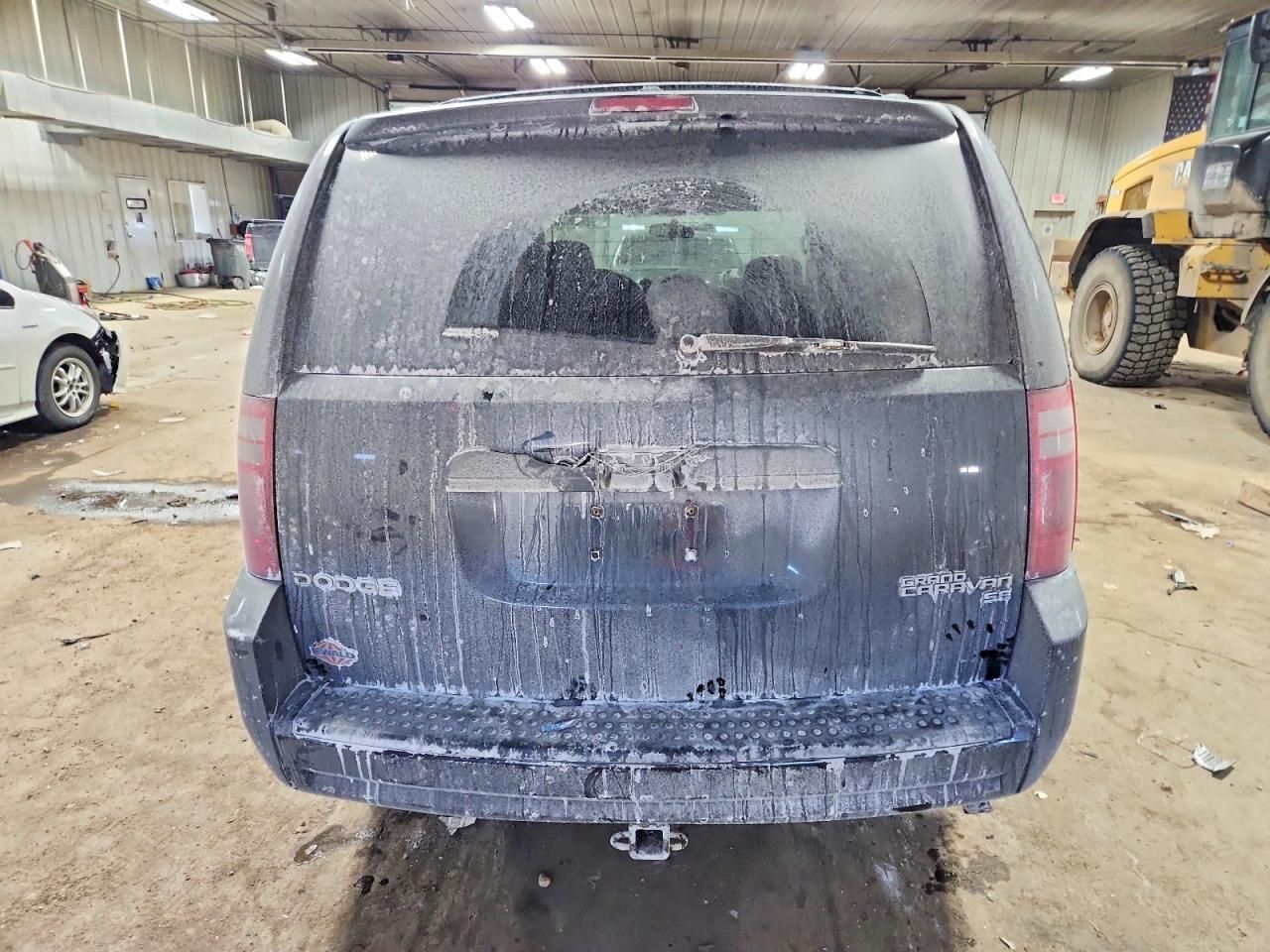 2010 Dodge Grand Caravan Hero