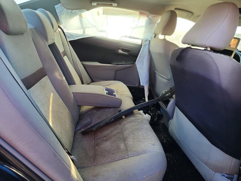2013 Toyota Camry le