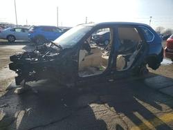 BMW salvage cars for sale: 2014 BMW X5 Xdrive35i