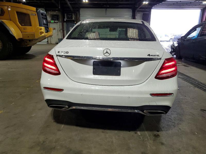 2018 Mercedes-Benz E 300 4matic