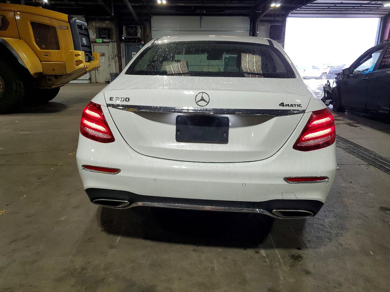 2018 Mercedes-Benz E 300 4matic