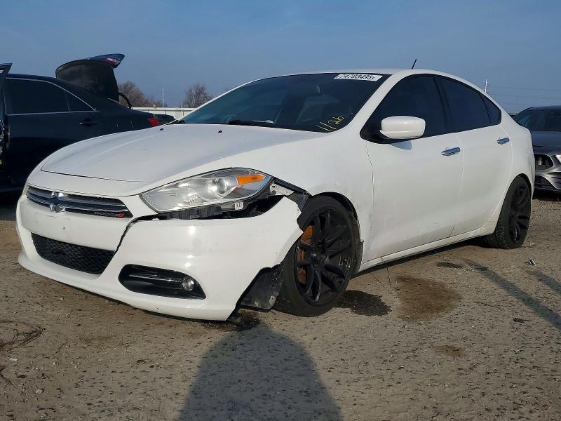 2016 Dodge Dart sxt Sport